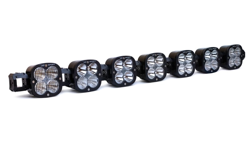 Baja Designs — Baja Designs XL Linkable LED Light Bar - 7 XL Clear