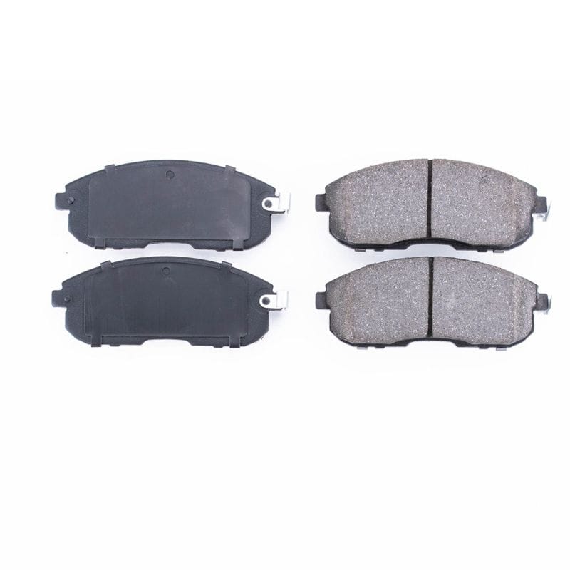 PowerStop — Power Stop 02-04 Infiniti I35 Front Z16 Evolution Ceramic Brake Pads
Z16 Brake Pads