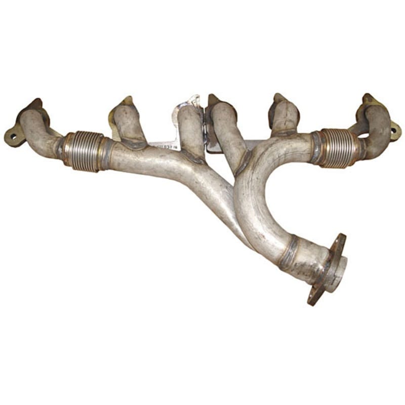OMIX — Omix Exhaust Manifold 4.0L 91-99 Jeep Models