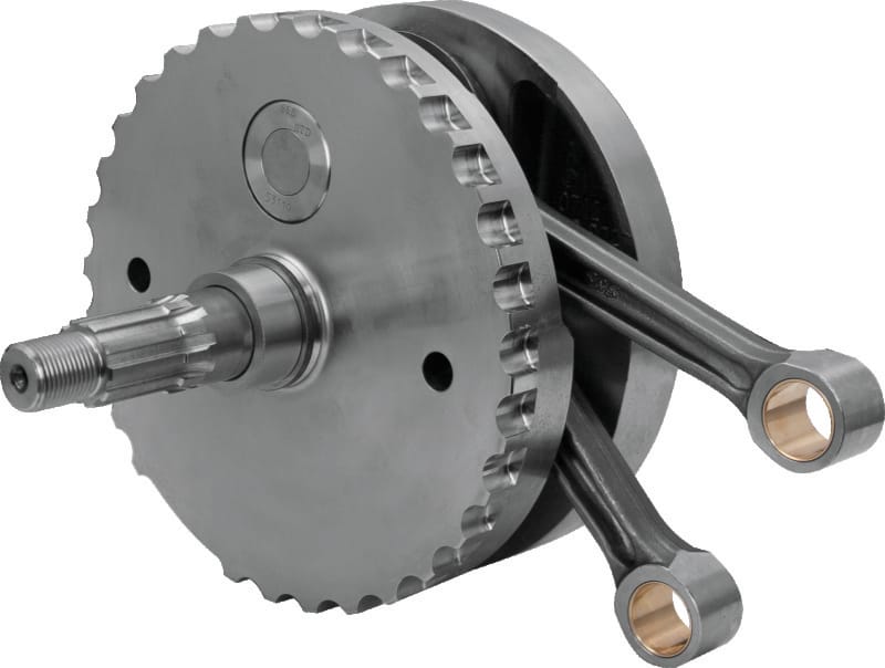 S&S Cycle — 88, Displacement 88", 95", 97", 100"