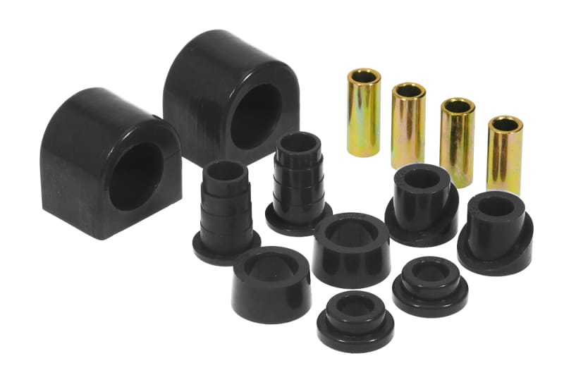 Prothane — Prothane 88-96 Chevy Corvette Front Sway Bar Bushings - 32mm - Black
SWAY BAR BUSHINGS