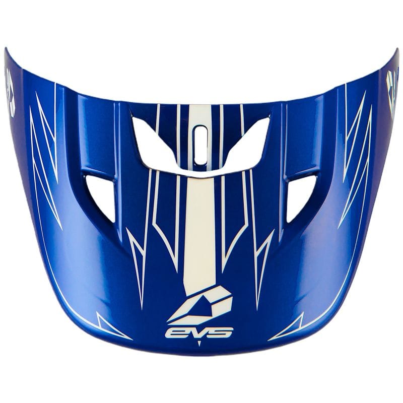 EVS — EVS T3 Pinner Helmet Visor - Blue