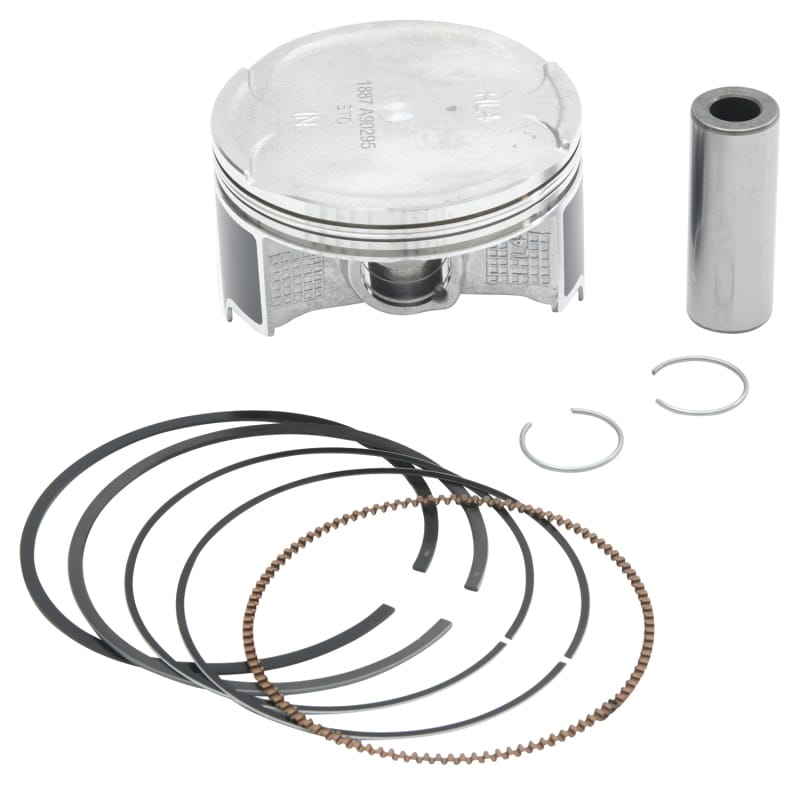 Vertex Pistons — Vertex Piston 16-24 Honda Pioneer 1000 1000cc Cast Replica Piston Kit