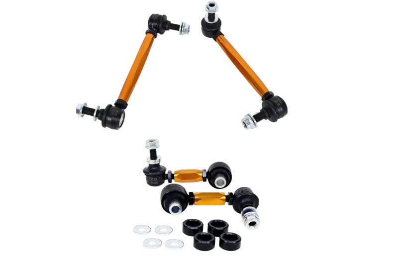 Whiteline — Whiteline 13-20 Subaru BRZ Adjustable Sway Bar Vehicle Link Kit
Adj Sway Bar Links
