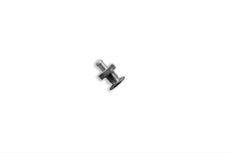 BMC — BMC Aluminum Drain Pipe 5mm Diameter / 22mm Length