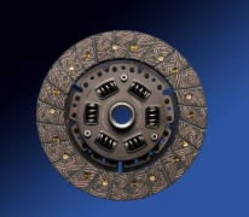Cusco — Cusco Copper Clutch Disc OD 230mm, Spline 25.2, 24 teeth Subaru GDA (F/G) / SG Forester (08)