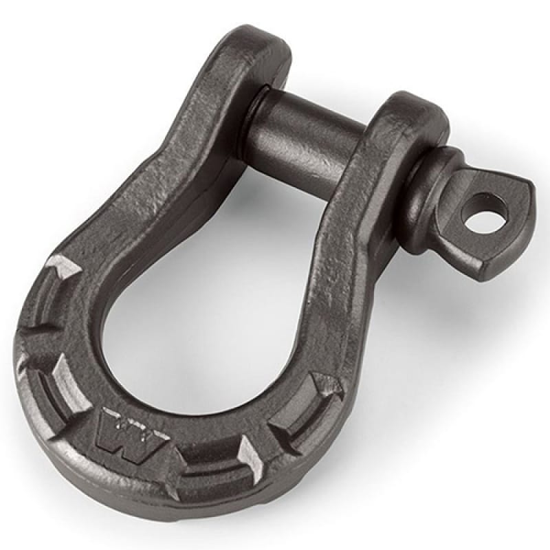 Ford Racing — Ford Racing Epic D-Ring Shackle
Winch Shackle
