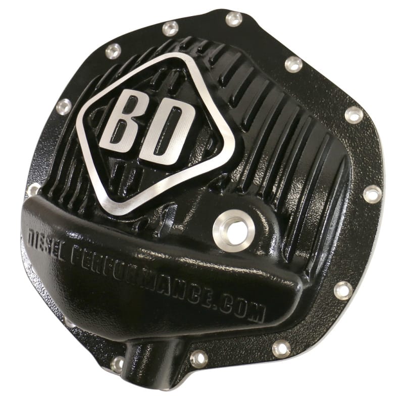 BD Diesel — BD Diesel Differential Cover - 03-15 Dodge 2500/3500 / 01-13 Chevy Duramax 2500/3500
DIFF COVER REAR