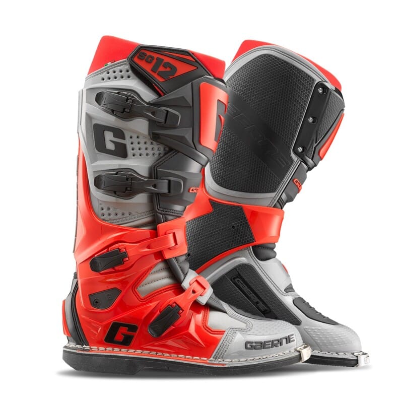Gaerne — Gaerne SG12 Boot Forge Size - 8