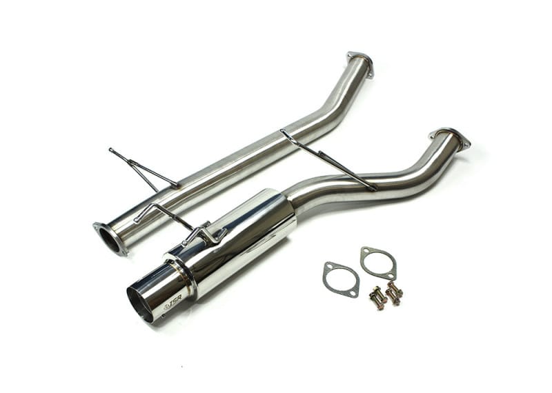 ISR Performance — ISR Performance GT Single Exhaust - Nissan R32 Skyline GTS-T