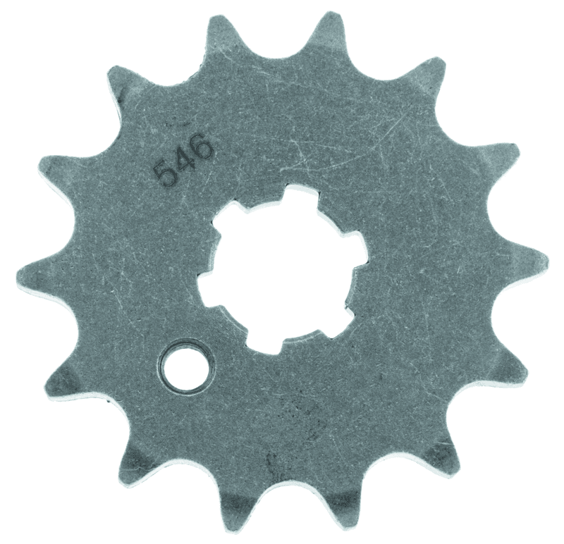 BikeMaster — Front, 420, 14T, Natural