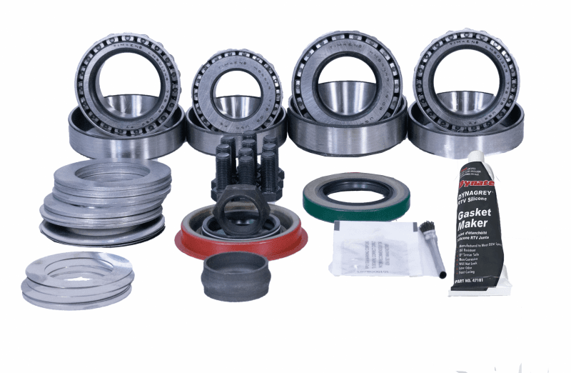 Revolution Gear & Axle — Revolution Gear & Axle Buick/Oldsmobile/Pontiac 8.2in Rear Axle Ring & Pinion Master Install Kit