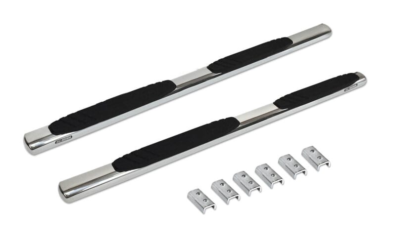 Go Rhino — Go Rhino 4in OE Xtreme SideSteps - Stainless Steel - 75in
4" OE Xtreme Steps