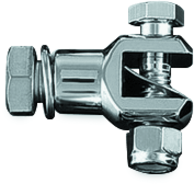 Kuryakyn — Peg Mount Clevis With 1/2 in.-20 Bolts Chrome