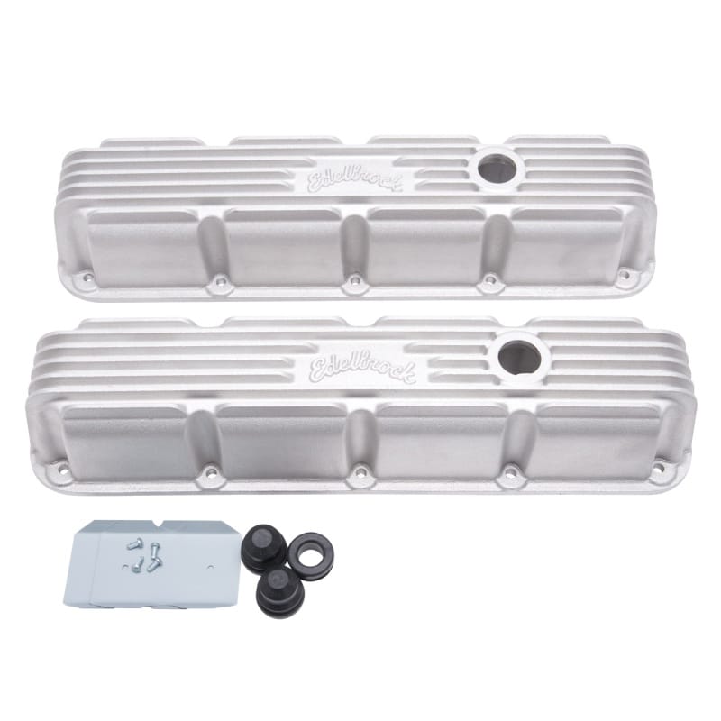 Edelbrock — Edelbrock Valve Cover Classic Series Chrysler Magnum V8 Satin
ELITE