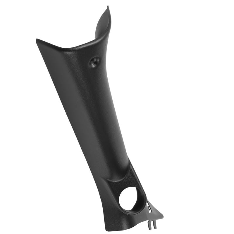 AutoMeter — GAUGE MOUNT, A-PILLAR W/SPKR, REPLACEMENT, SNGL, 2 1/16" , FORD F150 15+, SD 17+