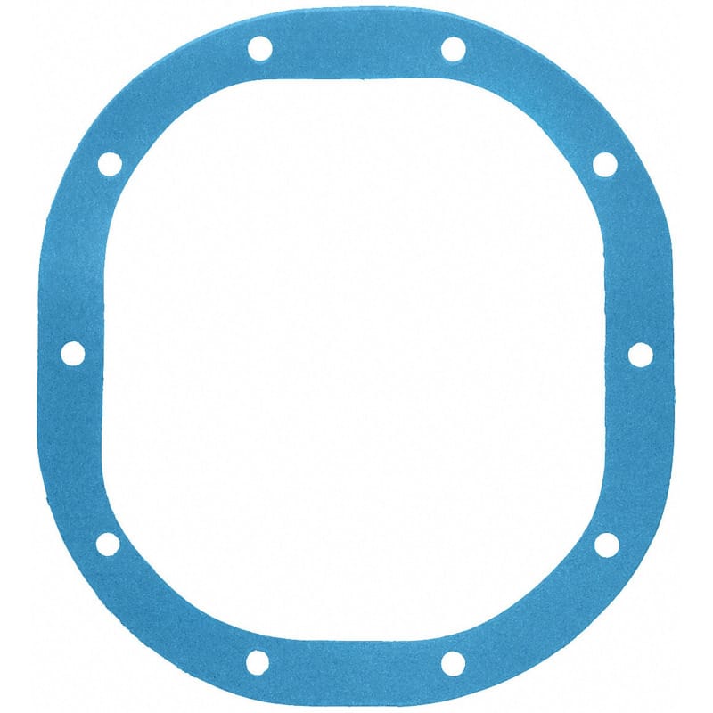 Fel-Pro — Fel-Pro Ford Ranger Axle Housing Cover Gasket Oval Shaped 10 Bolt Hole Gasket