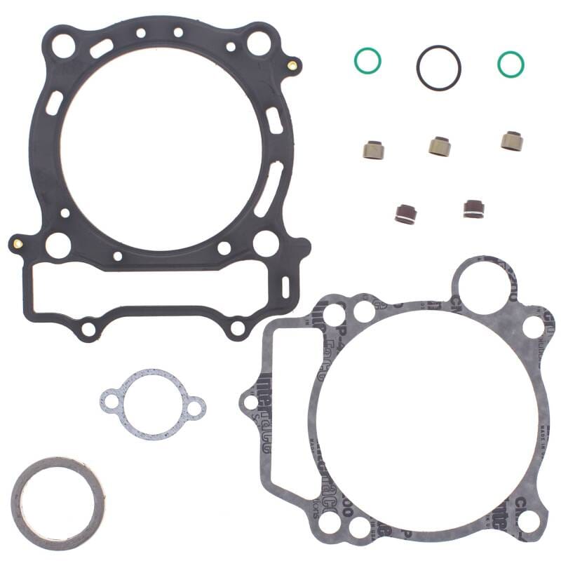 Vertex Pistons — Vertex Pistons 03-06 WR 450 F/03-05 YZ 450 F Top End Gasket Kit