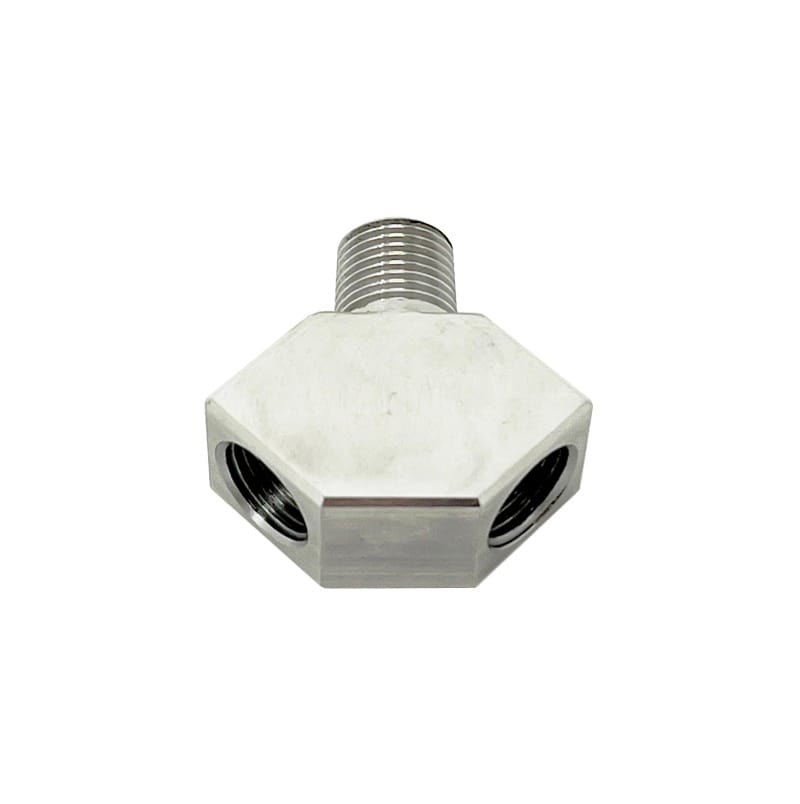 Torque Solution — Torque Solution 15-21 Subaru WRX / 14-17 Forester XT Oil Sender Y Adapter