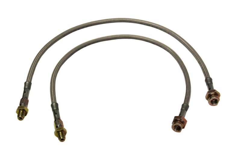 Skyjacker — Skyjacker 1976-1979 Jeep CJ7 Front Drum Brake Hose
Brake Hose