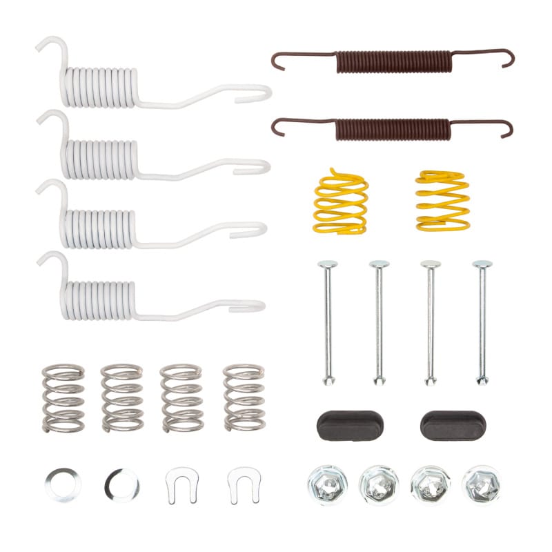 DFC — DFC 84-06 Chrysler Town & Country Rear Drum Brake Hardware Kit
Brake Hardware
