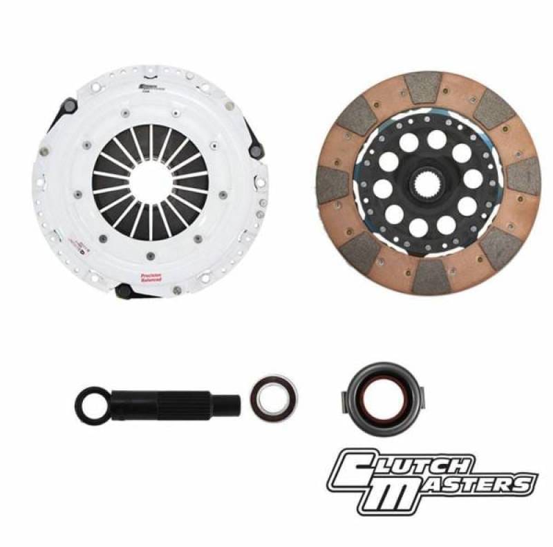 Clutch Masters — Clutch Masters 09-14 Acura TL 3.7L SH-AWD Ceramic Rigid Disc FX400 Clutch Kit
Clutch Kit