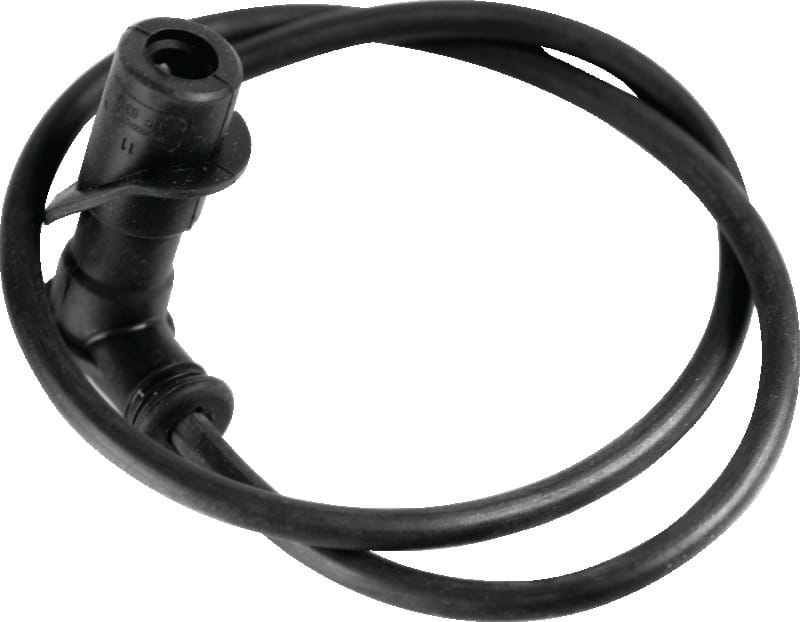 QuadBoss — Spark Plug Wire, Black