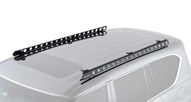 Rhino-Rack — Rhino-Rack 17-20 Nissan Armada 3 Base Backbone Mounting System
Roof Rack Mount Kit