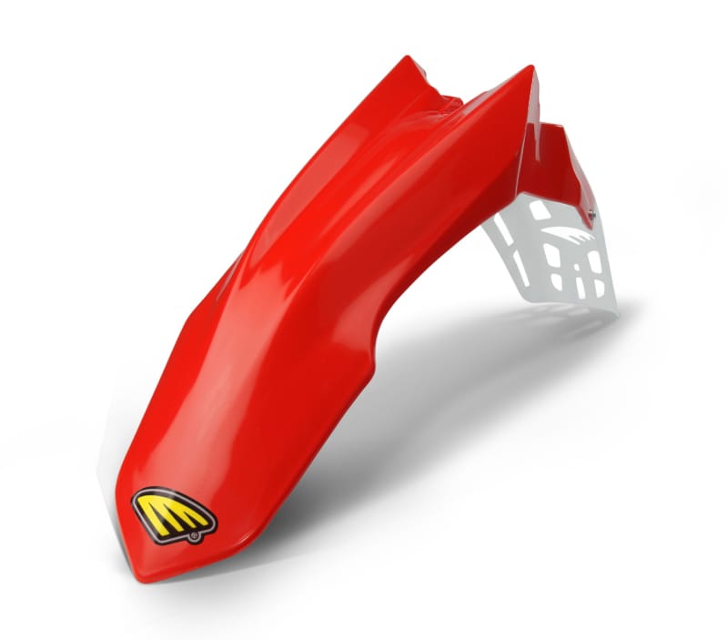 Cycra — Cycra 13-16 Honda CRF250R Cycralite Front Fender - Red