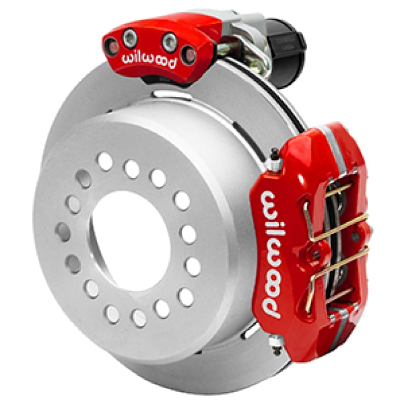 Wilwood — Wilwood EPB Rear Kit FDP-LP Big Ford New Style
BRAKE KIT