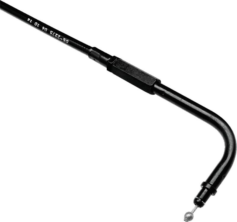 Bikers Choice — Blackout Throttle Cable 37.6 in.