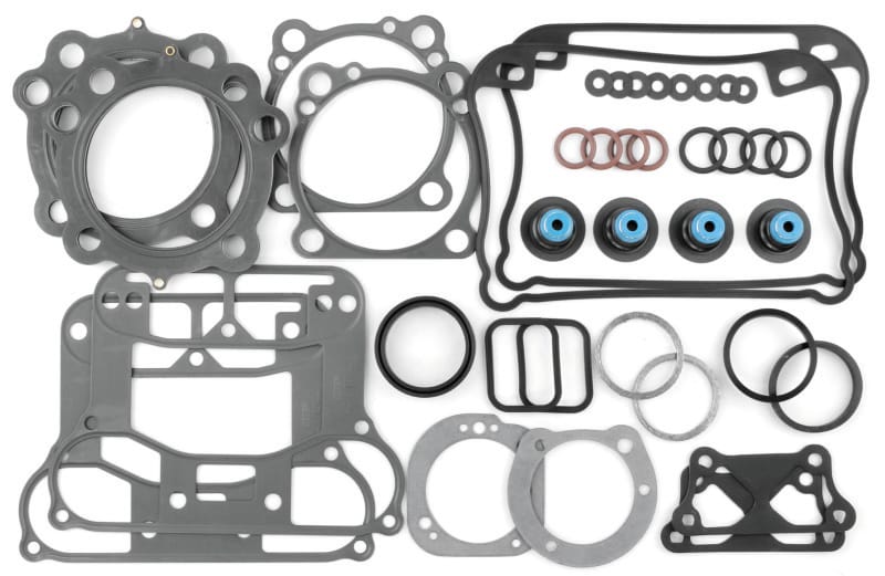 TwinPower — Top End Gasket Kit, Standard Bore