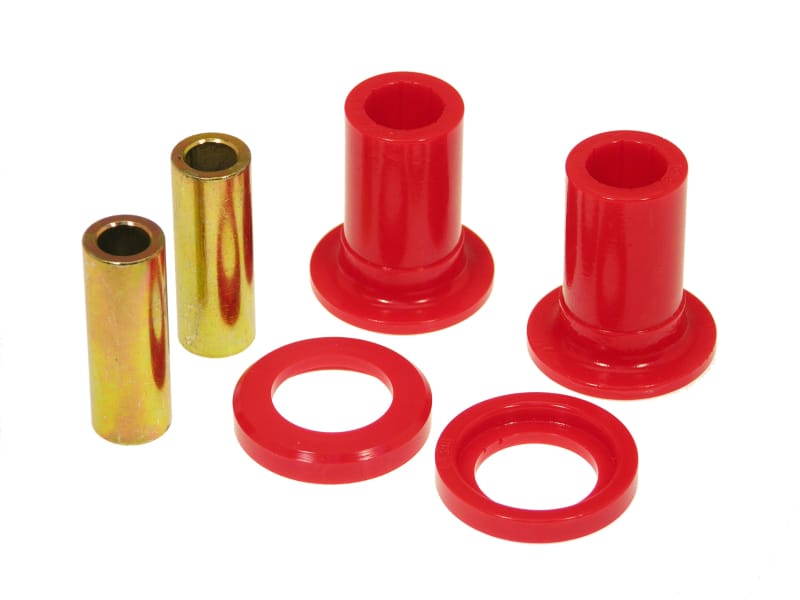 Prothane — Prothane 95-98 Nissan 240SX Front Control Arm Bushings - Red
CONTROL ARM BUSHINGS