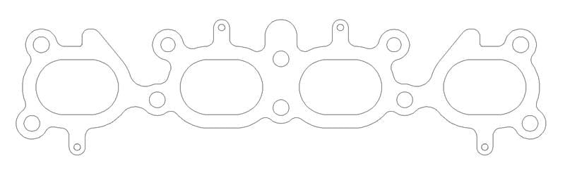 Cometic Gasket — Mazda FS-DE Exhaust Manifold Gasket
