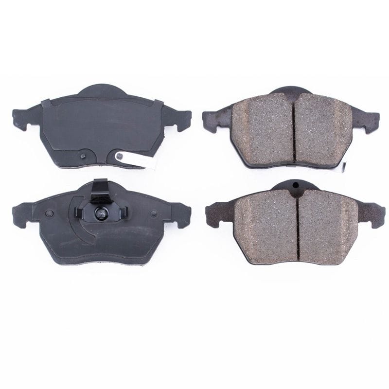 PowerStop — Power Stop 99-03 Saab 9-3 Front Z16 Evolution Ceramic Brake Pads
Z16 Brake Pads