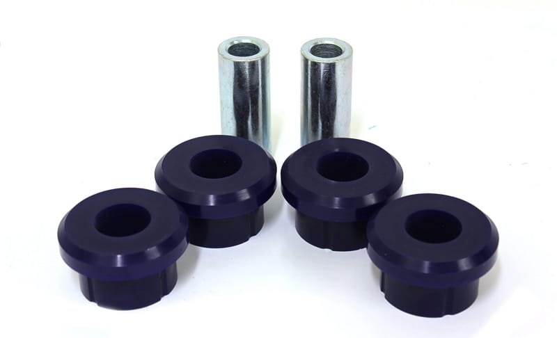 Superpro — SuperPro 2009 Nissan 370Z Nismo Front Lower Inner Forward Control Arm Bushing Kit
Bushing Kit
