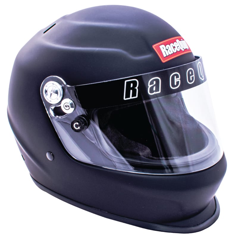 Racequip — Racequip Flat Black PRO YOUTH SFI 24.1 2020