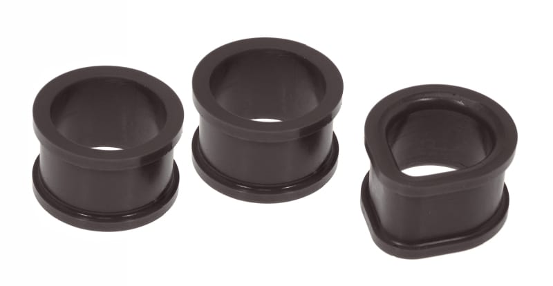 Prothane — Prothane 89-98 Nissan 240SX Steering Rack Bushings - Black
STEERING BUSHINGS