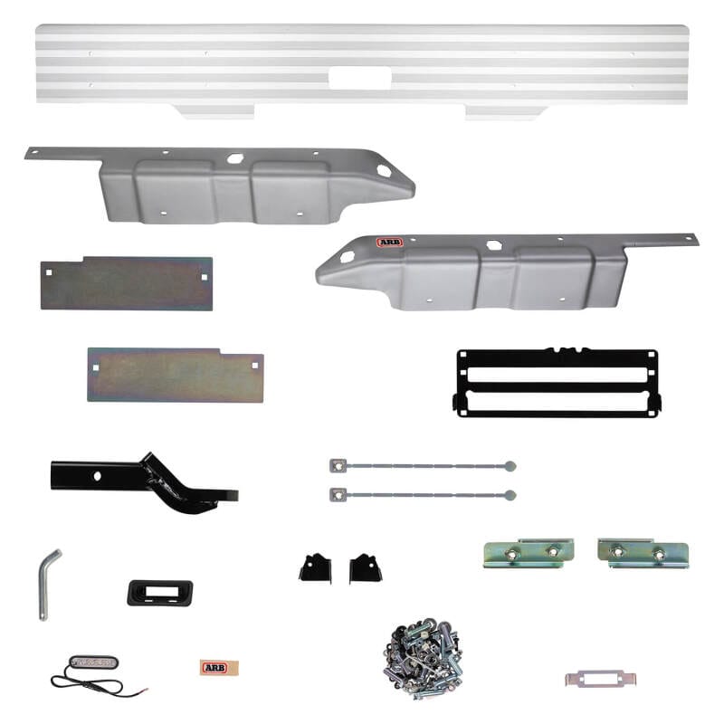 ARB — ARB Bumper Mounting Kit for 3640170
Bumper Mounting Kit