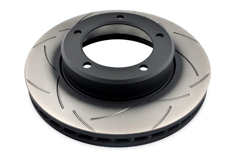 DBA — DBA 98-07 Lexus LX470 Front Street Series Slotted Brake Rotor
T2 Street Series
Brake Rotor