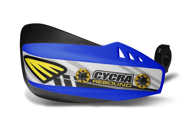 Cycra — Cycra Rebound Guard w/Blue - Shields