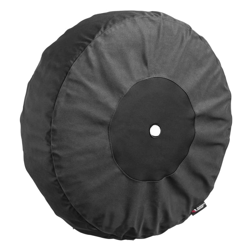 Rugged Ridge — Rugged Ridge 30-32 Inch Tire Cover Black w/Camera Slot
OFFROAD_EXTERIOR