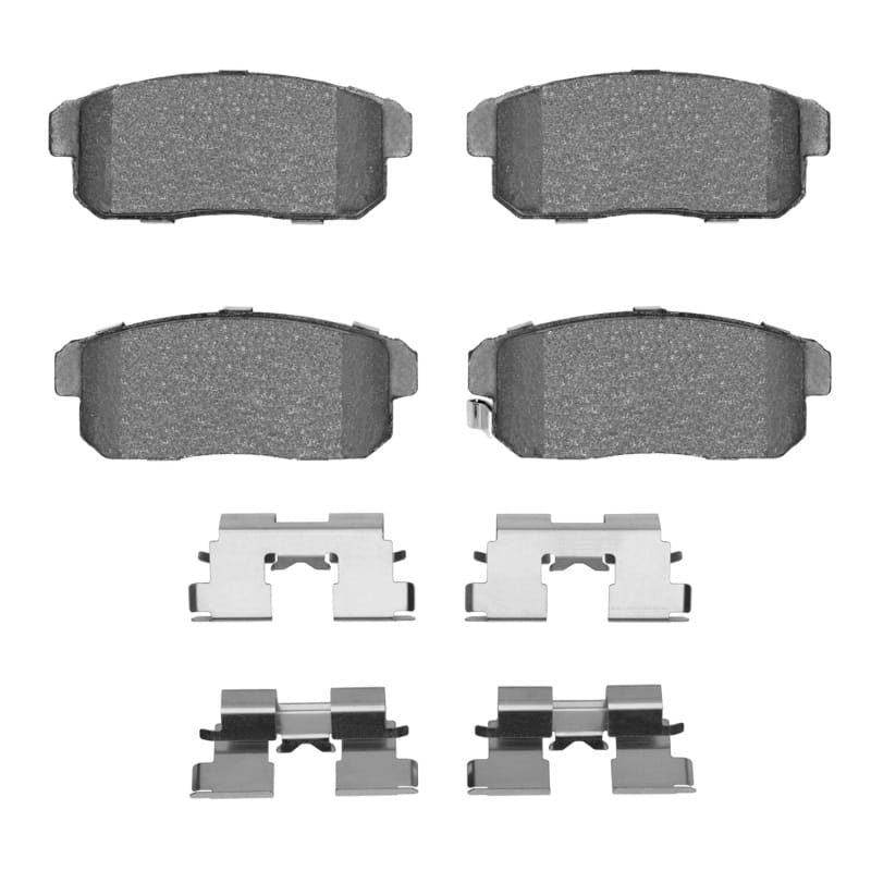 R1 Concepts — R1 00-06 Infiniti G20 Rear Performance Sport Pads & Hardware Kit
R1 Performance Sport