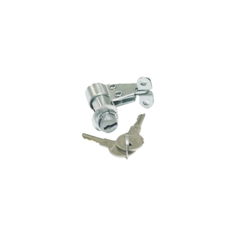 OMIX — Omix Tool Box Lock Set 41-45 Willys MB Ford GPW
Tool Box Lock/Key