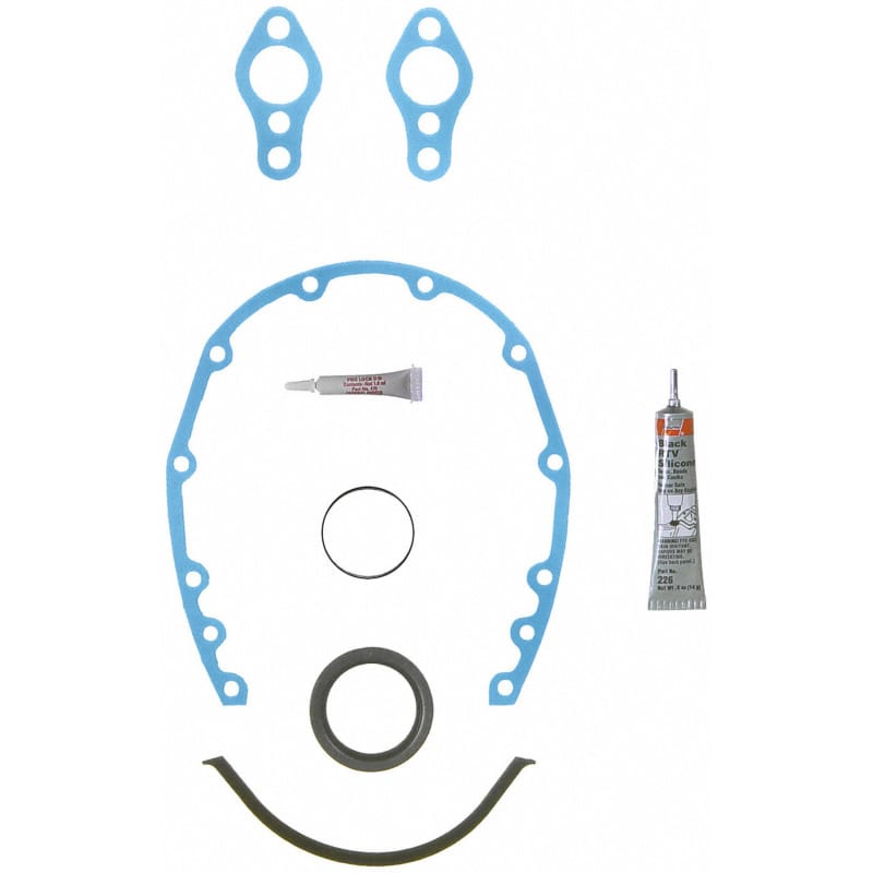 Fel-Pro — Fel-Pro Chevrolet Camaro TCS 45165 Engine Timing Cover Gasket Set