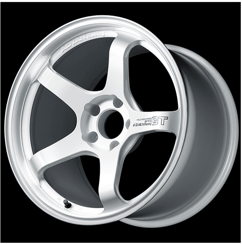 Advan — Advan R6 18x9.5 +45mm 5x120 Racing Umber Bronze Metallic Wheel