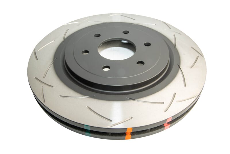 DBA — DBA 08-12 Nissan Pathfinder 5.6L Front 4000 Series Slotted Rotor
Brake Rotor