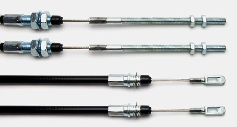 Wilwood — Wilwood Parking Brake Cable Kit Internal P-Brake 56-62 Vette
CABLE KIT,P-BRAKE