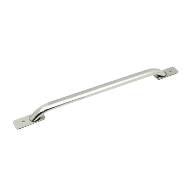 Westin — Westin 2004-2014 Ford F-150 (6.75 ft Bed)(Excl. Heritage Edition) Platinum Oval Bed Rails - SS
Truck Bed Side Rail