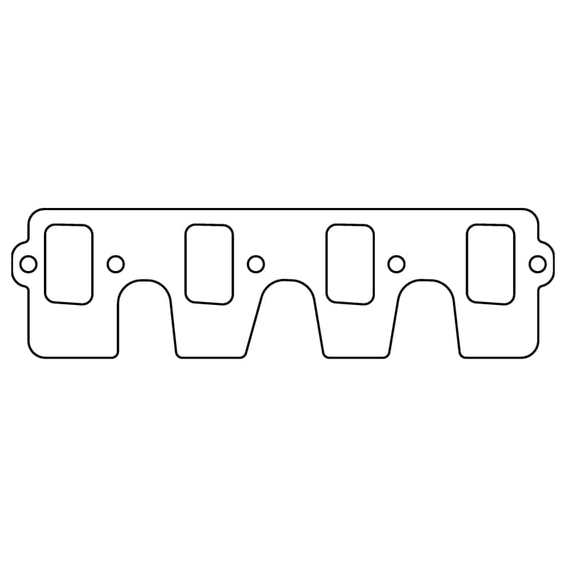 Cometic Gasket — Cometic GM LS7 Gen-4 Small Block V8 .060in Fiber Intake Mani Gasket Set-1.479in x 2.487in Rect. Port
Intake Manifold Set